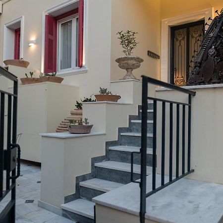 Silo Luxury Rooms Nauplia Exterior foto