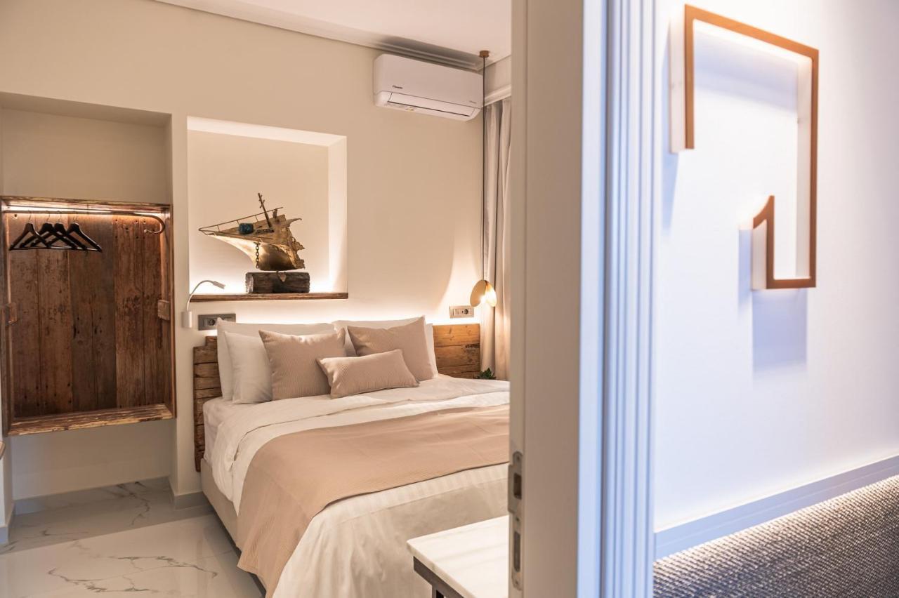 Silo Luxury Rooms Nauplia Exterior foto
