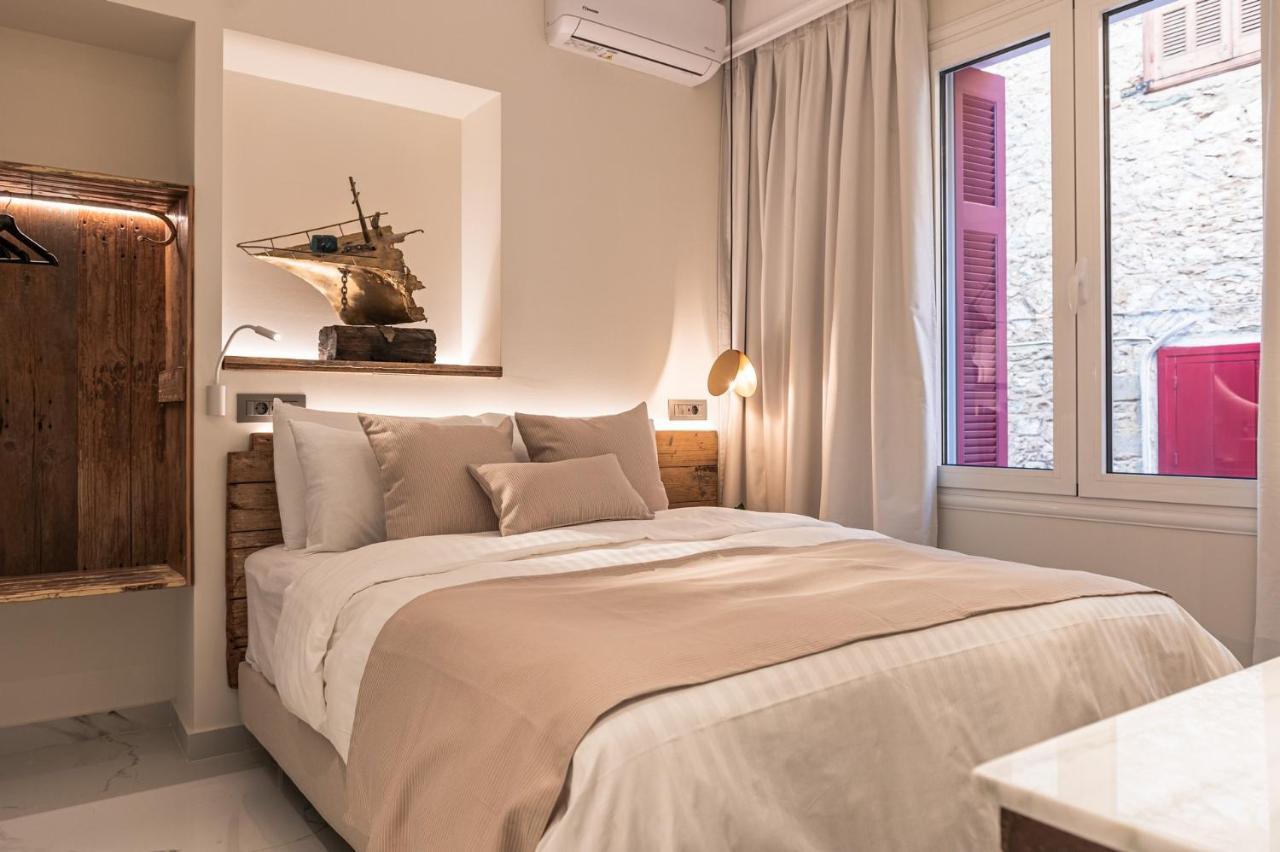 Silo Luxury Rooms Nauplia Exterior foto