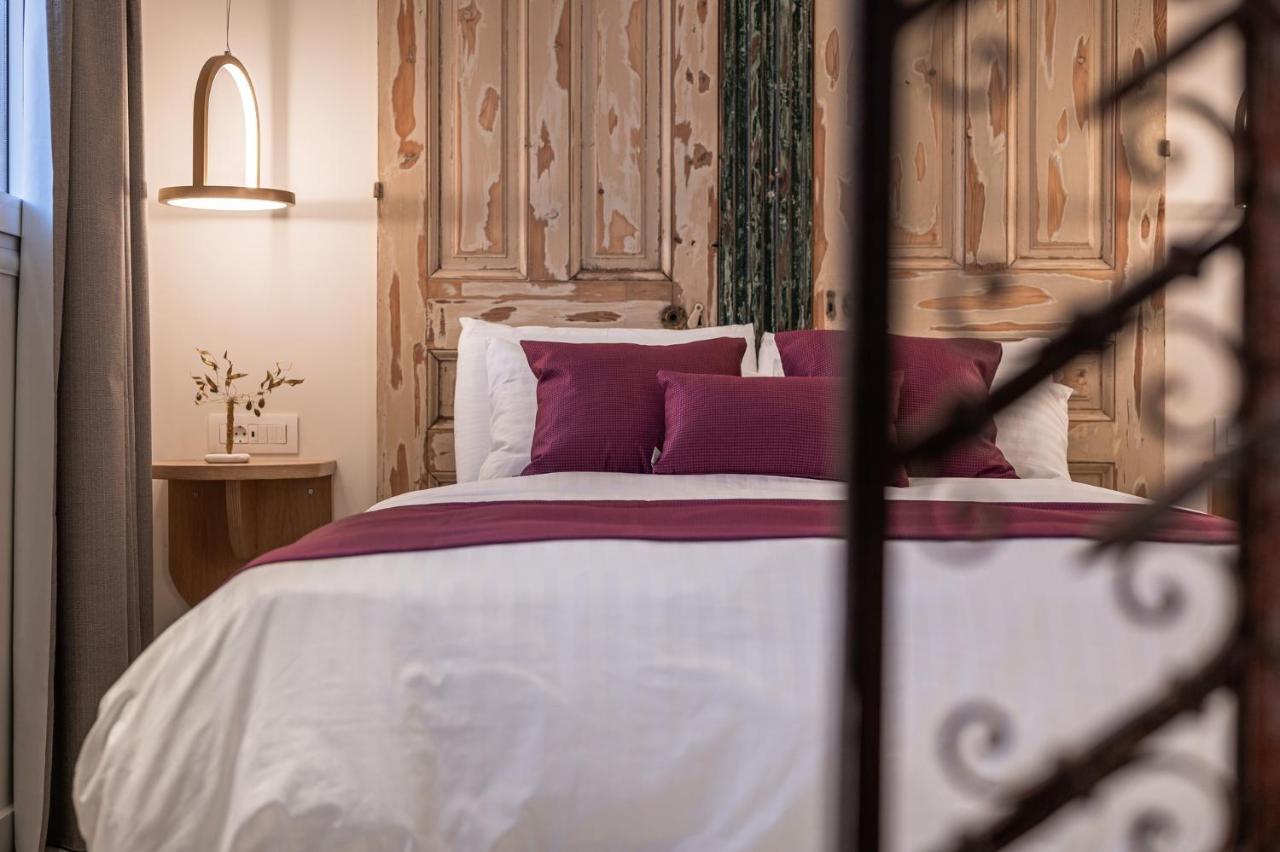 Silo Luxury Rooms Nauplia Exterior foto