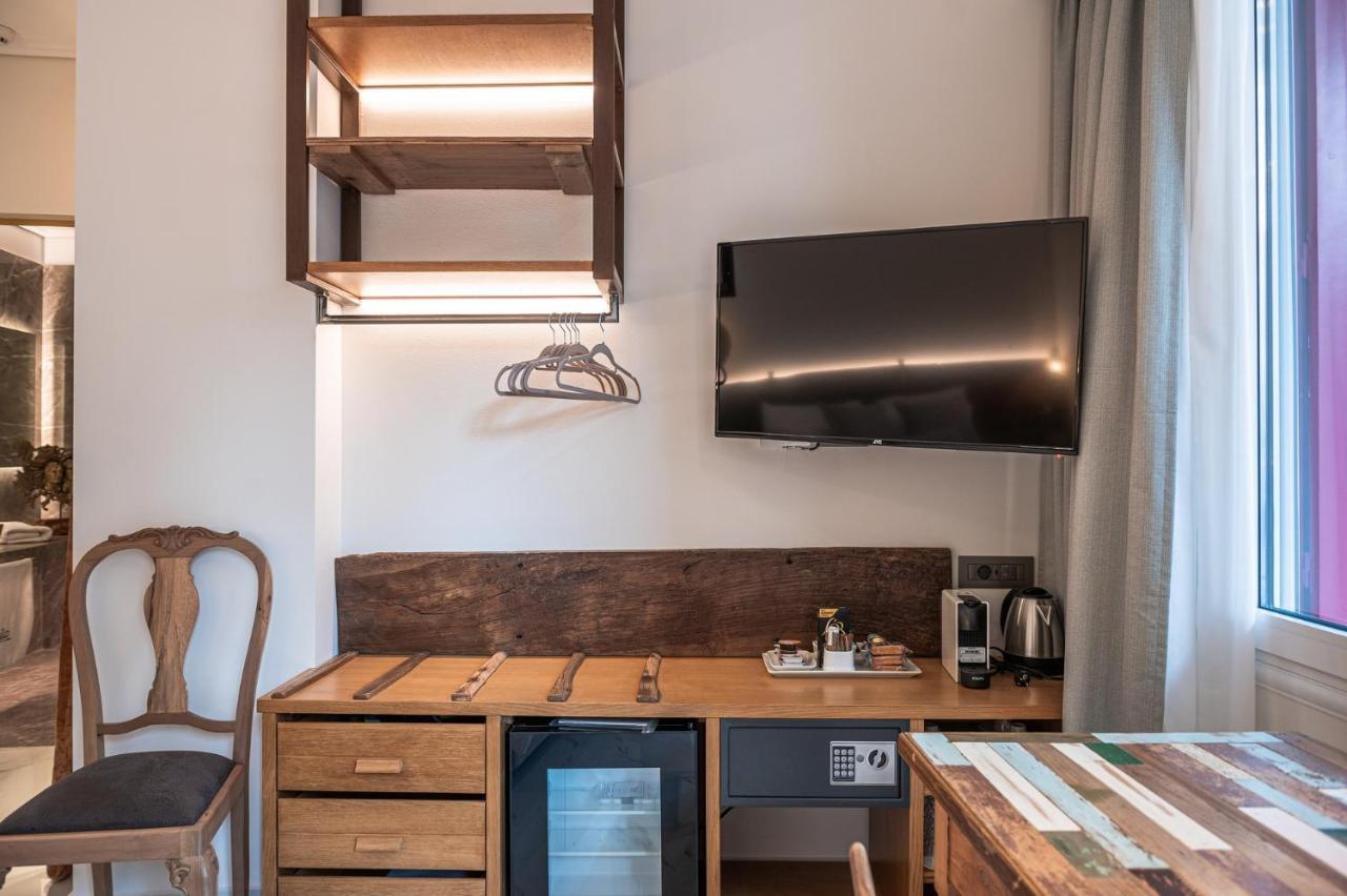Silo Luxury Rooms Nauplia Exterior foto
