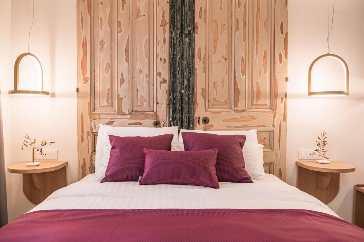 Silo Luxury Rooms Nauplia Exterior foto
