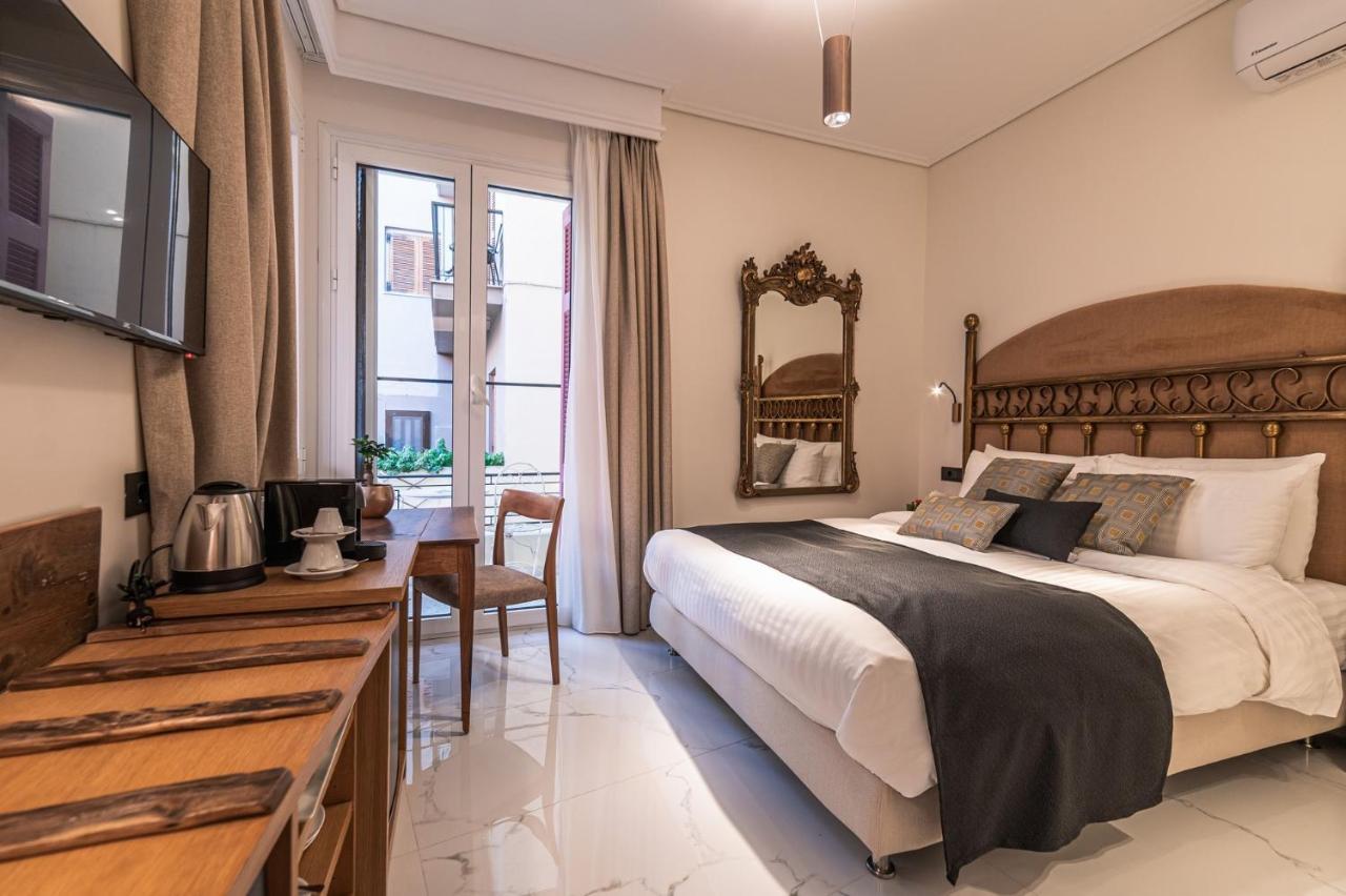 Silo Luxury Rooms Nauplia Exterior foto