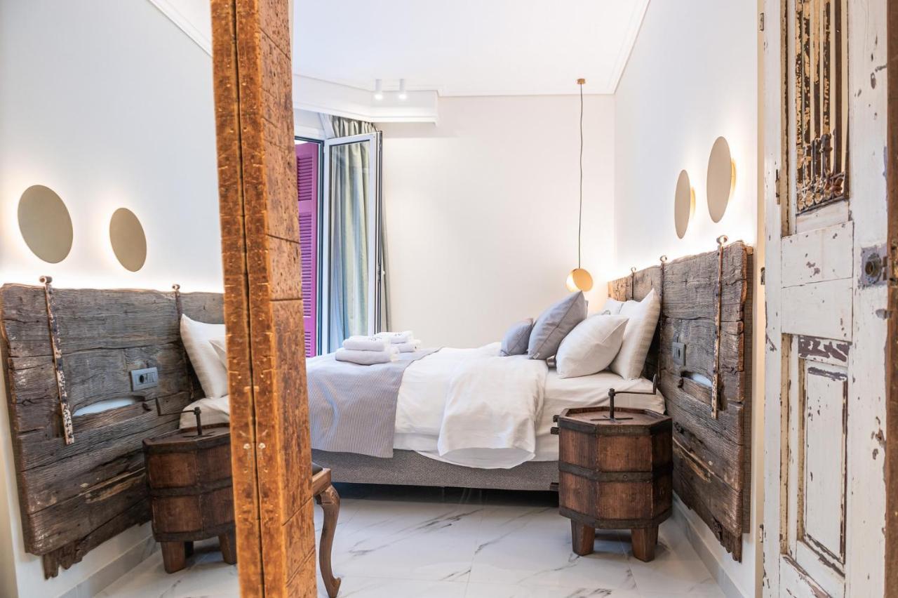 Silo Luxury Rooms Nauplia Exterior foto