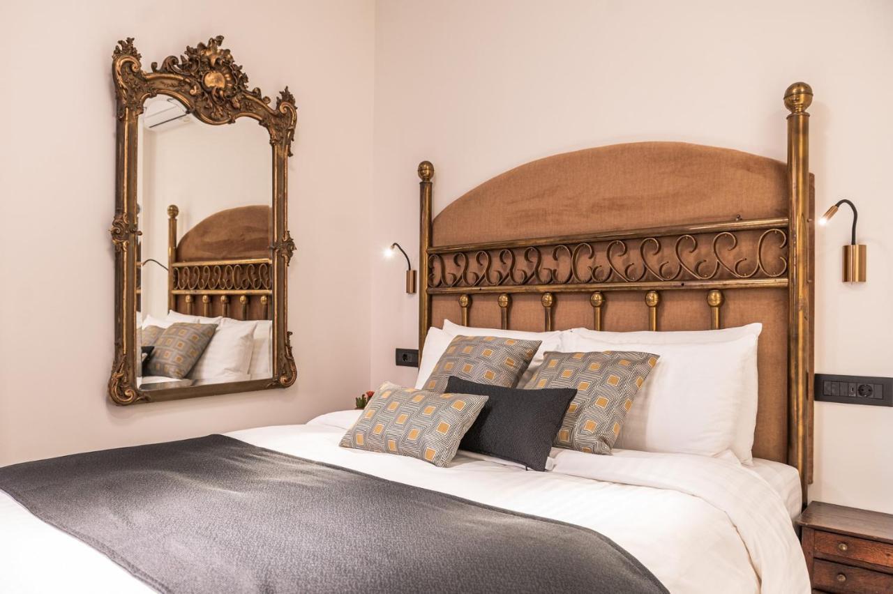 Silo Luxury Rooms Nauplia Exterior foto