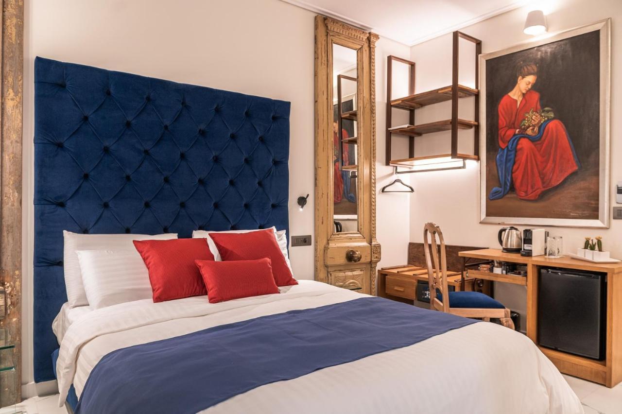 Silo Luxury Rooms Nauplia Exterior foto
