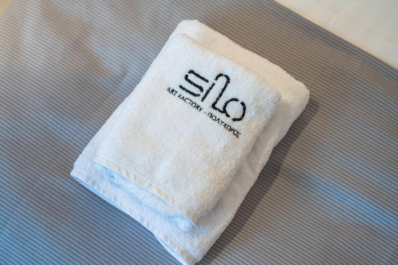 Silo Luxury Rooms Nauplia Exterior foto