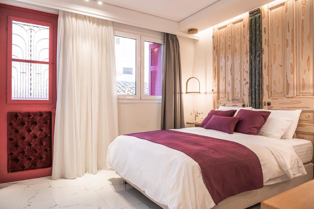 Silo Luxury Rooms Nauplia Exterior foto