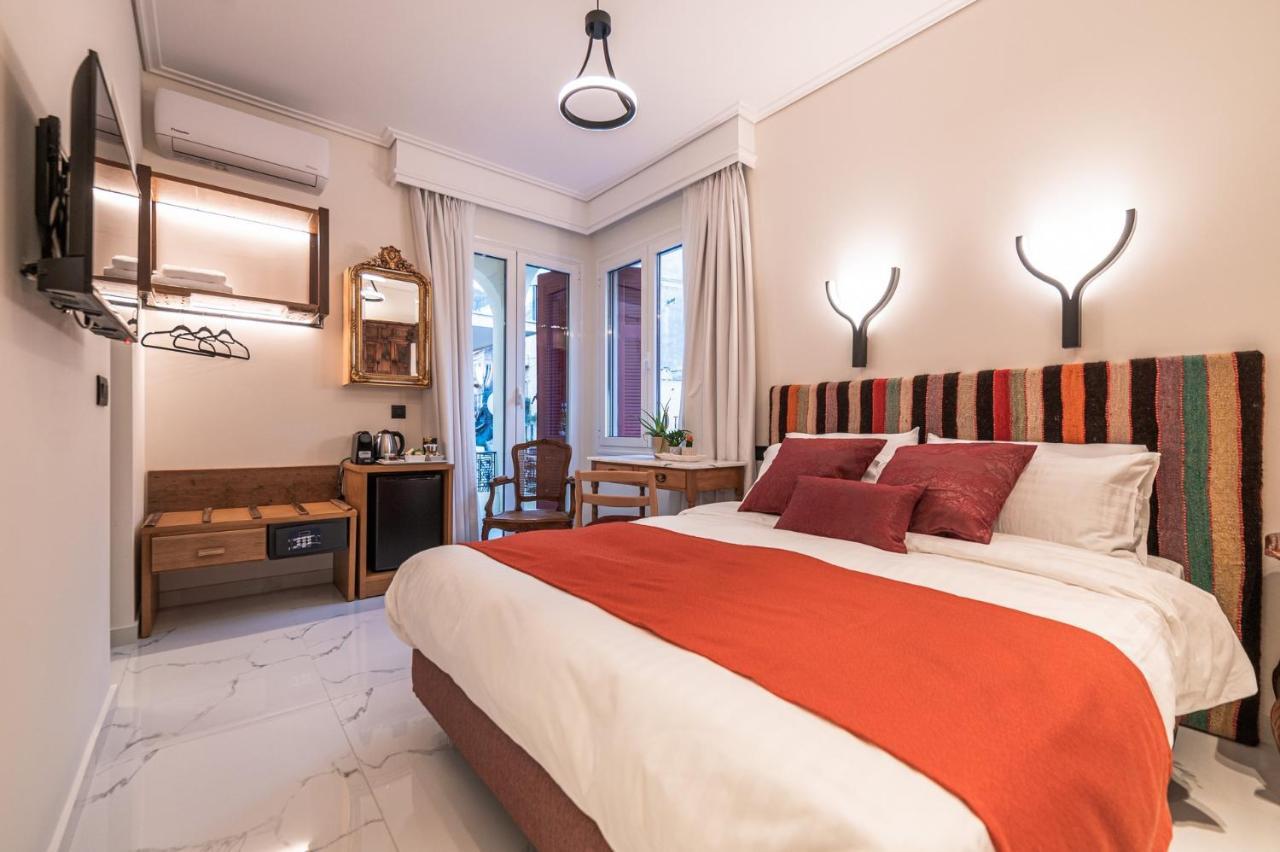 Silo Luxury Rooms Nauplia Exterior foto