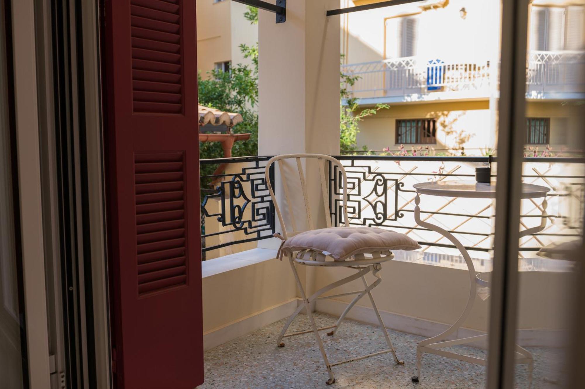 Silo Luxury Rooms Nauplia Exterior foto
