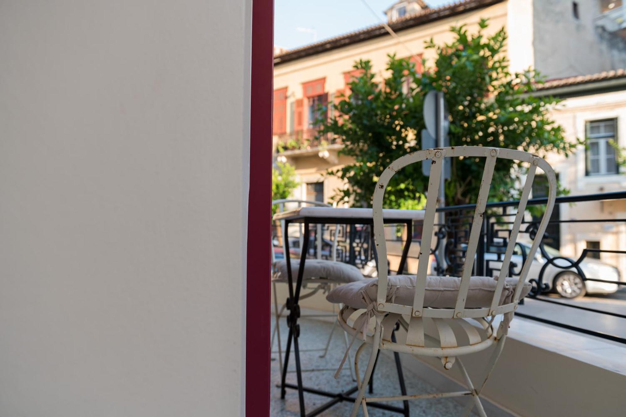 Silo Luxury Rooms Nauplia Exterior foto